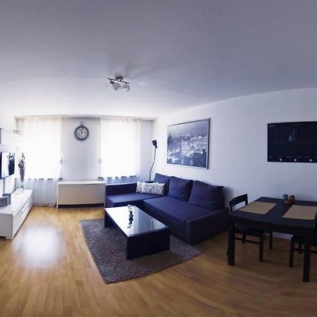 Gemuetliche Wohnung Im Schwarzwald In Bester Lage Von Bad Wildbad Buitenkant foto