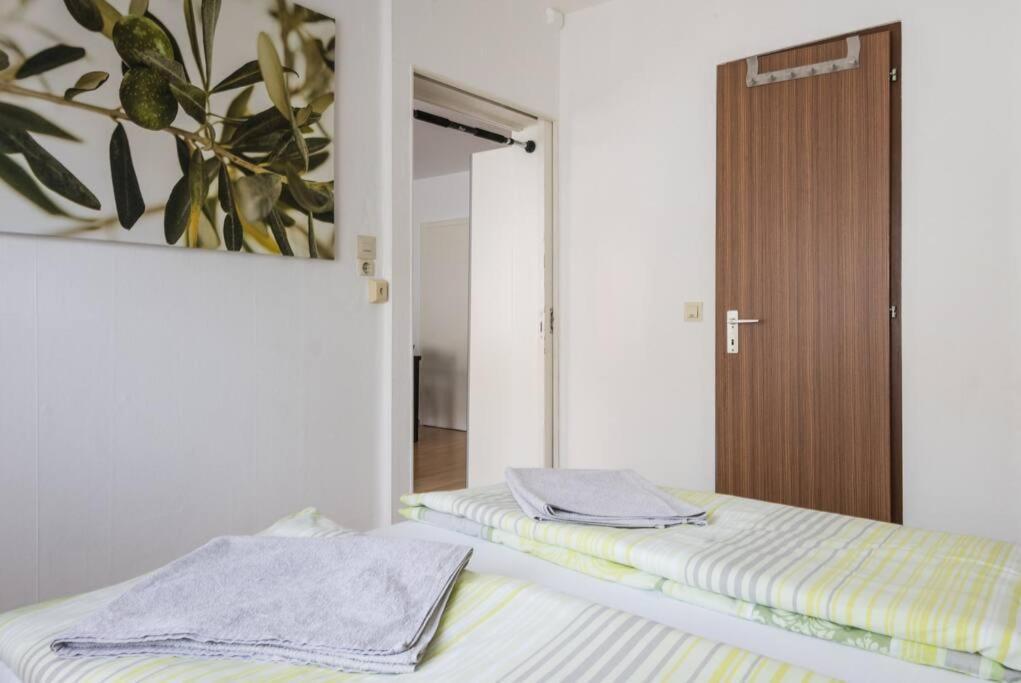 Gemuetliche Wohnung Im Schwarzwald In Bester Lage Von Bad Wildbad Buitenkant foto