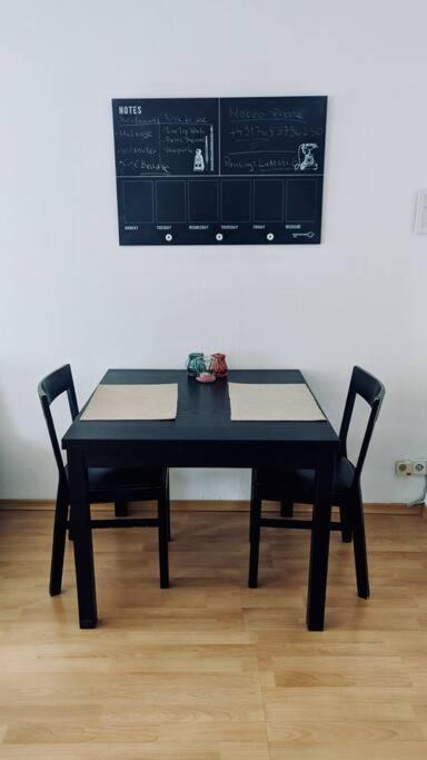 Gemuetliche Wohnung Im Schwarzwald In Bester Lage Von Bad Wildbad Buitenkant foto
